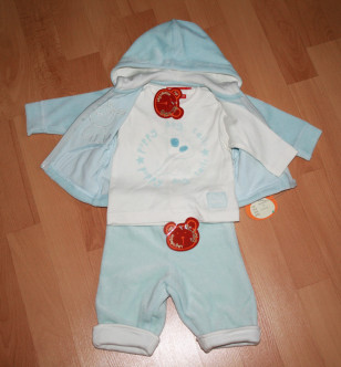 Комплект на 1 м Mc baby collection
