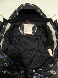 Комбинезон осень-зима Reimatec. Размер (80) +6