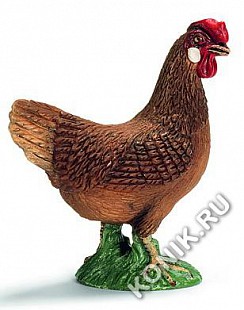 Новая игрушка Шляйх Курица