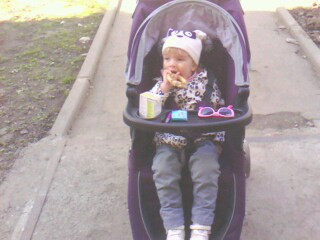 Baby jogger city mini