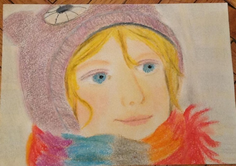 Мои рисунки. Часть 3.