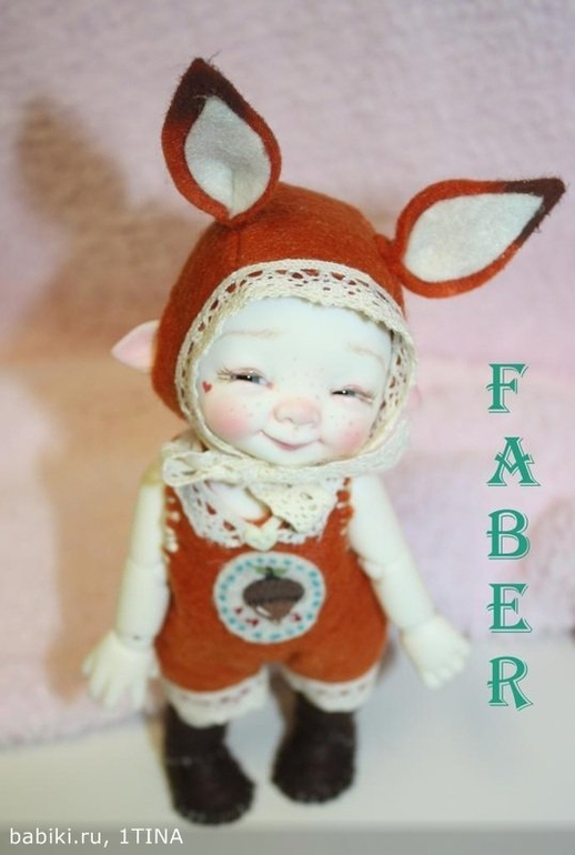 Куклы  BJD
