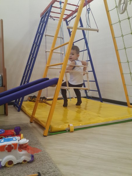 Помощь в детской