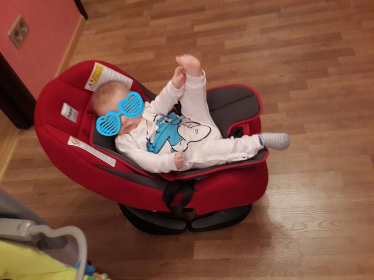 Inglesina Moovy