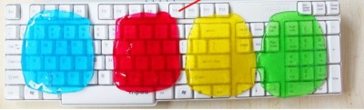 High-tech, желеобразное чистящее средство