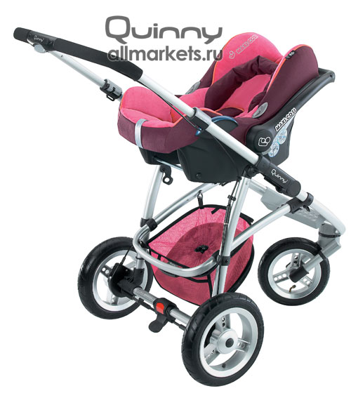 Коляска quinny speedi sx 3 в 1