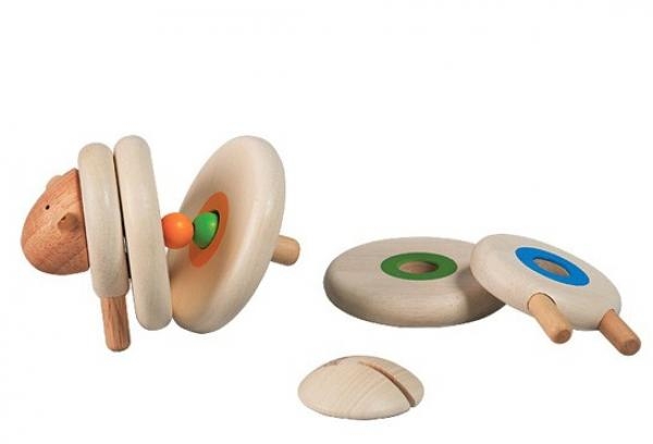 Игрушки Plan Toys