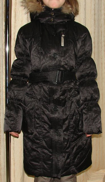 пуховик