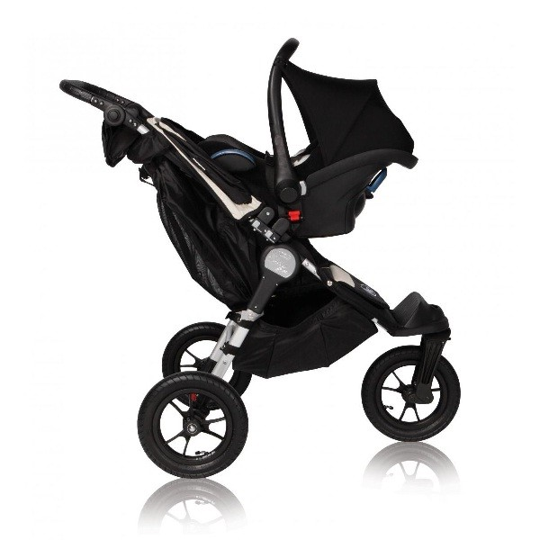 Коляска Baby Jogger City Elite Single