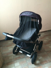Коляска Emmaljunga Edge Duo (2 в 1) Sport