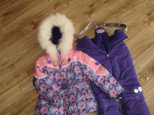 Зимний комплект КИКО