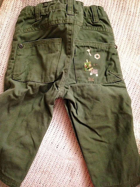Ralph Lauren, IKKS, DeSalitto, Mayoral, Zara