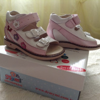 Туфли ортопедические 22 р