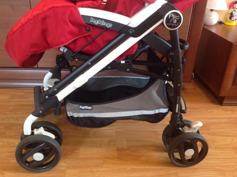 Peg-Perego Pliko P3 Compact б/у в отл.состоянии -7000т.р. м. Первомайская