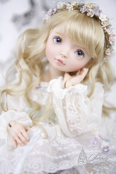 Куклы  BJD