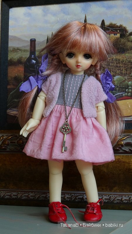 Куклы  BJD