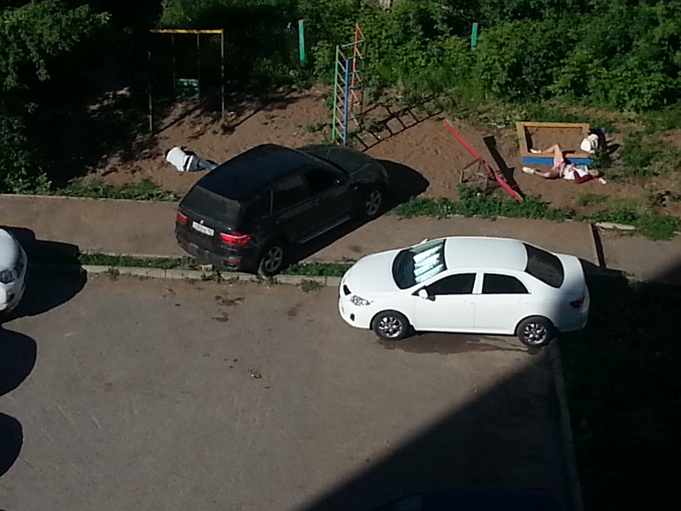 Я в шоке!