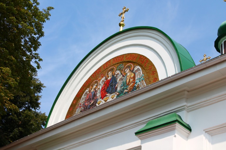 Китаевская пустынь
