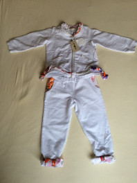 Продаю новый костюм Roberto Cavalli на 18 мес