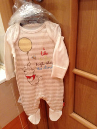 Новый комплект для новорожденного Mothercare
