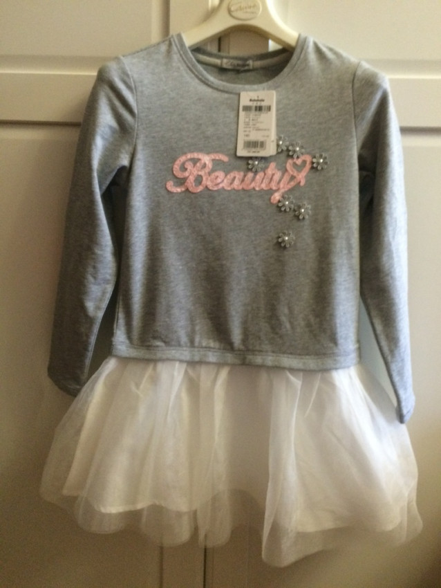 Платье для девочек  8-12 лет