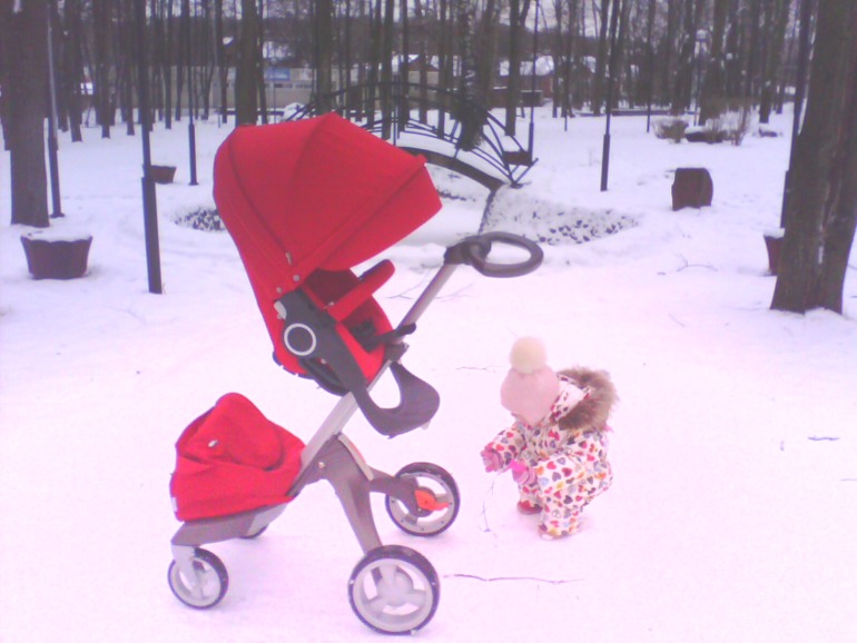 Снова Stokke=)