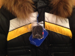 новый зимний комбинезон Top Klaer