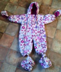Зимний комбинезон Gusti (X. Treme)