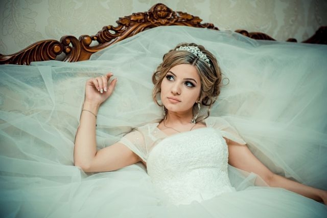 Акция  на фотосъёмку в день Вашей свадьбы )