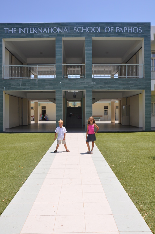 Летняя школа International School of Paphos