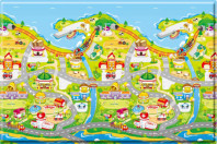 Игровой коврик ComFlor 2100x1400, 13мм