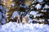 Детский и семейный фотограф