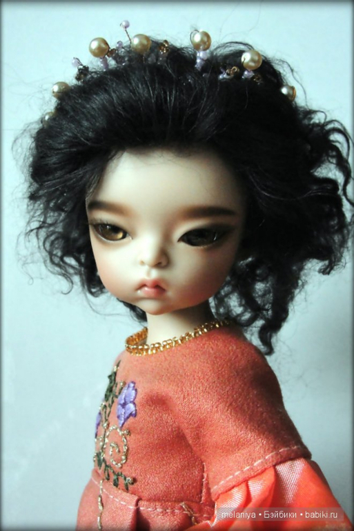 Куклы  BJD