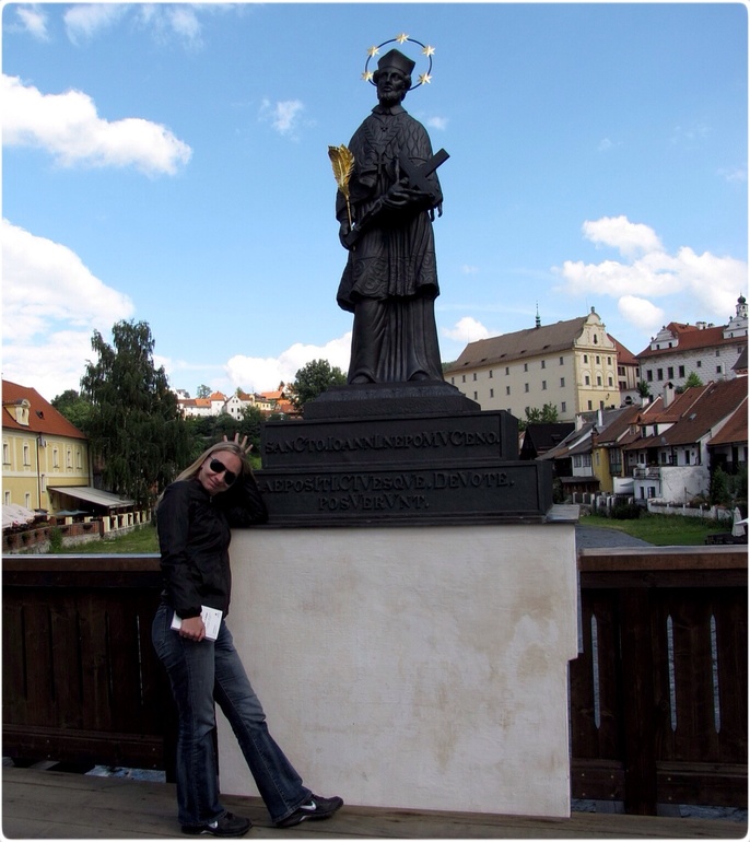 Прага, Чехия. 2009 (дни четвертый и пятый)
