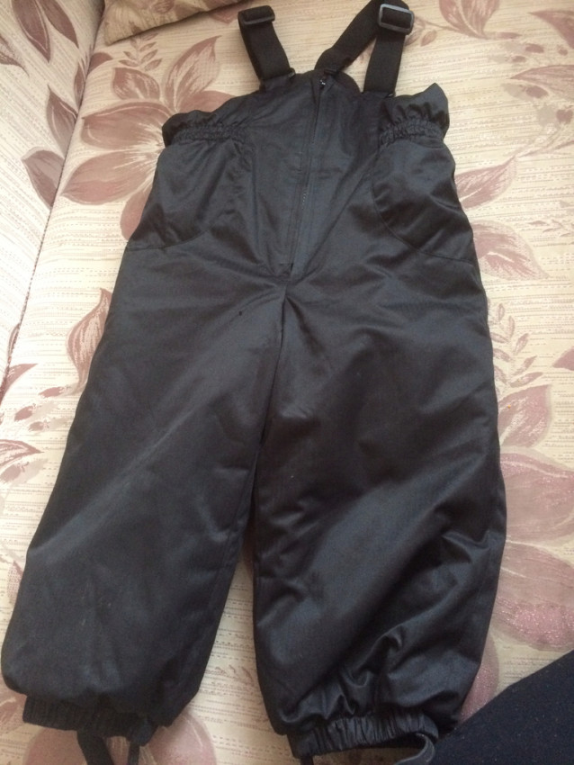 зимние штаны