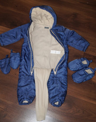 Комбенизон осень-весна