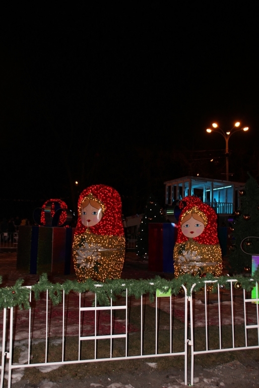 Прогулки (Сокольники, ВДНХ, театр)