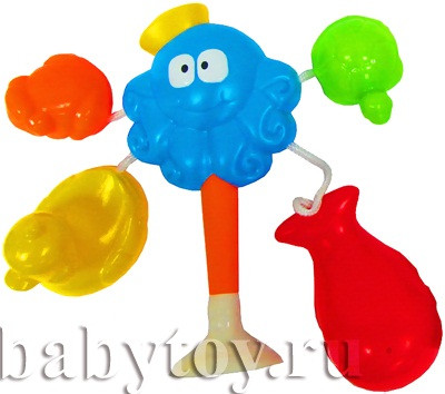 Шок-цена на игрушку для ванной
