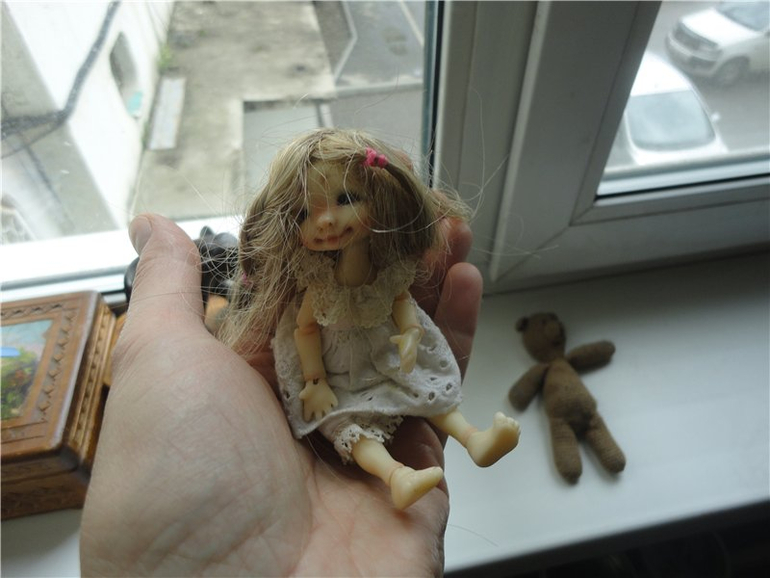 Куклы  BJD