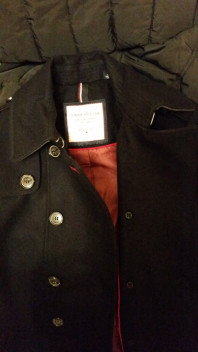 Tommy Hilfiger НОВОЕ пальто 44 р-р. за 14 200