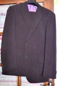 мужской костюм