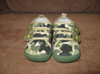 Ботиночки (кроссовки) детские Котофей