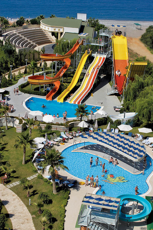 MUKARNAS SPA RESORT 2+1,июнь,11 дней за 119 341 руб ...Турция