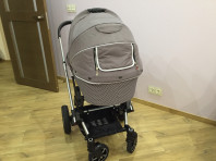 Коляска Hartan VIP XL