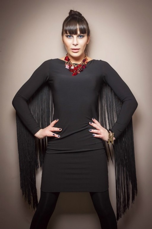 состоялся Fashion показ  Александра Тарасова