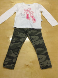 Old Navy 2 года, новый комплект