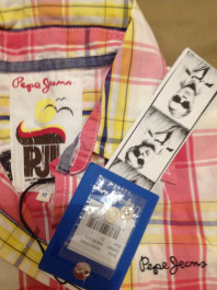 Рубашка Pepe jeans оригинал
