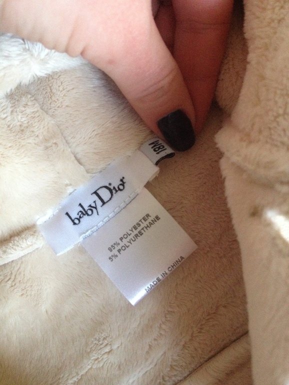 куртки на 10мес-3 года Burberry Dior DG Волгоград почта!