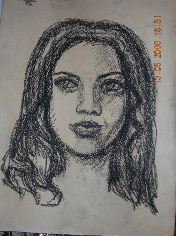 Рисую