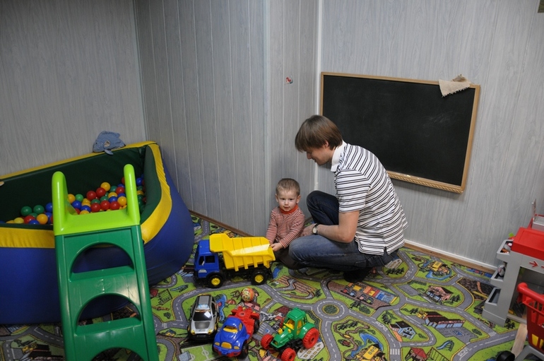 3 подмосковных отеля. Часть третья: Гелиопарк.